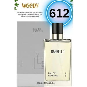 612 Woody Erkek Parfüm 50ML Edp