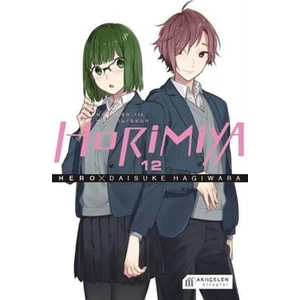 Horimiya Cilt 12 - Hero