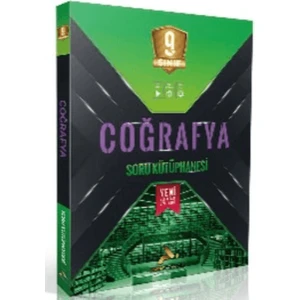 Paraf Yayınları 9. Sınıf Coğrafya Soru Kütüphanesi