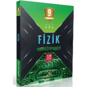 Paraf Yayınları 9. Sınıf Fizik Soru Kütüphanesi