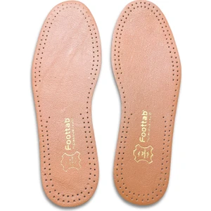Exclusive Hakiki Deri Ayakkabı Tabanlığı, Parfümlü, Koku Önleyici Ter Emici, Leather Insole,