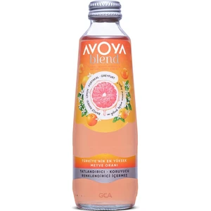 6'lı Blend Greyfurt&portakal Meyveli Maden Suyu 250ML