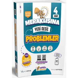 4. Sınıf Meraklısına Problemler