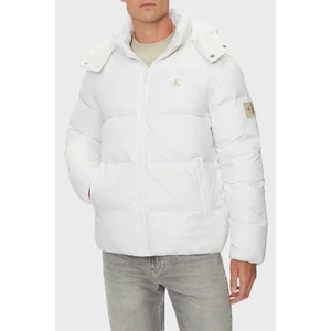 Calvin Klein Regular Fit Çıkarılabilir Kapüşonlu Mont J30J325946YAF Erkek Mont J30J325946 Yaf