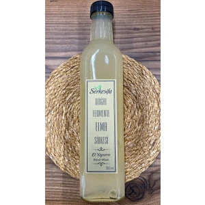 Elma Sirkesi 500ML