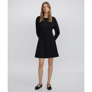 Reglan Kol Mini Elbise