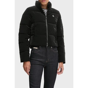 Calvin Klein Regular Fit Logolu Mont J20J224428BEH Kadın Mont J20J224428 Beh