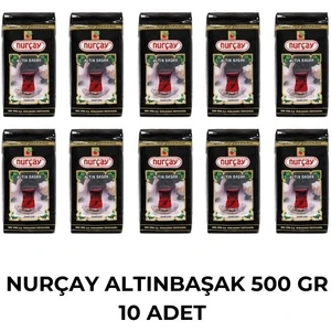 Altınbaşak Çayı 500 gr -10 Adet