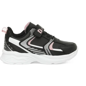 I Cool Vıttorıa F 4pr Siyah Kız Çocuk Spor Ayakkabı