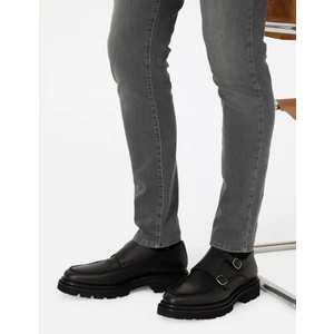 Pierre Cardin Erkek Siyah %100 Deri Casual Ayakkabı 50295903-VR046