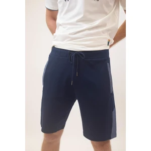 5918636 Erkek Şort Indigo