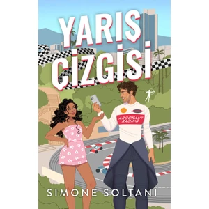 Yarış Çizgisi – Simone Soltani