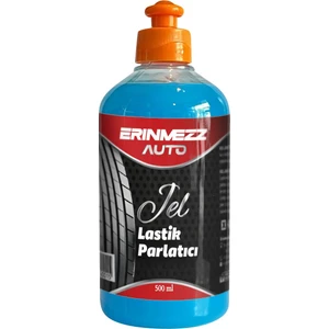 Erinmezz Auto Lastik Parlatıcı Jel