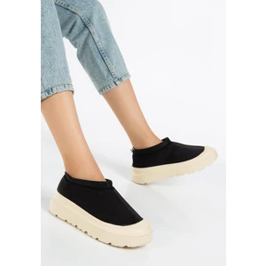 Tasman Kürklü Bot Ugg