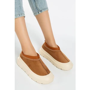 Tasman Kürklü Bot Ugg