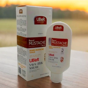 Sakal Bıyık Serumu (Yeni Seri)