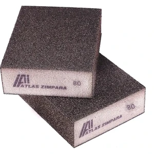 Sünger Zımpara (Seçenekli)