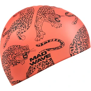 Mad Wave Silikon Bone Leopard, Turuncu