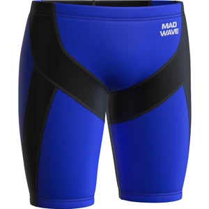 Mad Wave Erkek Çocuk Mayo Jammer Mavi Siyah