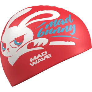 Mad Wave Genç Silikon Bone Bunny, Kırmız