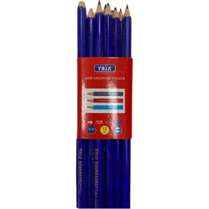 Kurşun Kalem T-20 12 Li - Mavi