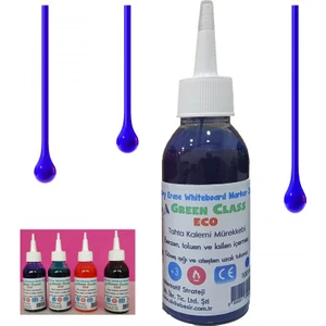 Green Class Eko Mavi Mürekkep 100 ml