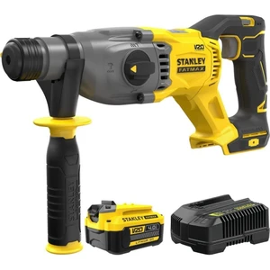 Fatmax Kömürsüz Sds Plus Akülü Kırıcı Delici 1X4A SFMCH900B-XJ