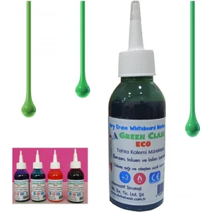 Green Class Eko Yeşil Mürekkep 100 ml