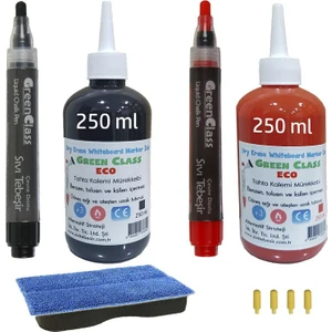 Green Class Set-2- 500 ml