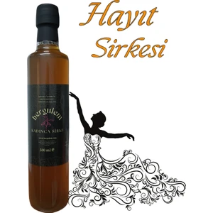 Doğal Kadınca  Hayıt Sirkesi 500 ml
