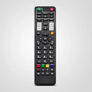 IRU5585 Next 2000 Hd Mavi Mini Kumanda + Tv Kontrol