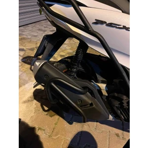 Honda Pcx Eksoz Koruma Demiri