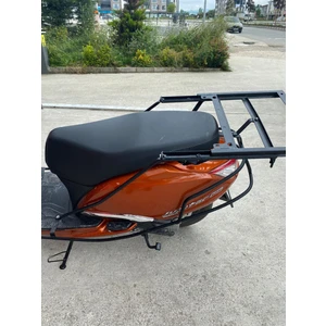 Jupiter 125 Raylı Kızak