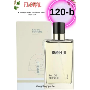120B Floral Kadın Parfüm 50 ml Edp