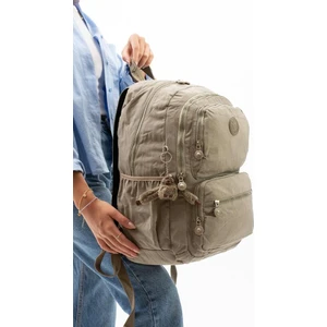 Kadın Sırt Çantası Hafif Kumaş Çok Cepli Kabin Boy Seyahat Çantası 43*30 cm