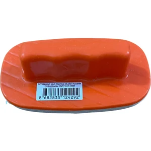 Interpano Tahta Silgisi Plastik - Kırmızı