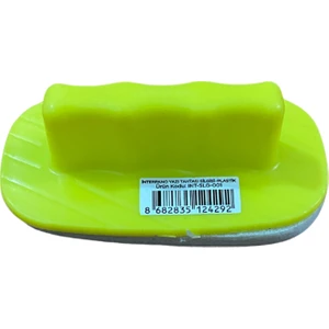 Interpano Tahta Silgisi Plastik - Sarı
