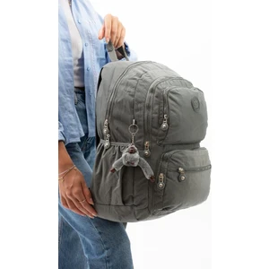 Kadın Sırt Çantası Hafif Kumaş Çok Cepli Kabin Boy Seyahat Çantası 43*30 cm