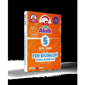 Tammat Yayıncılık 5. Sınıf Fen Bilimleri Rota Soru Bankası