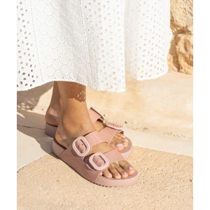 Habana Brillo Kadın Terlik Gül Rosa S10334-010 V7