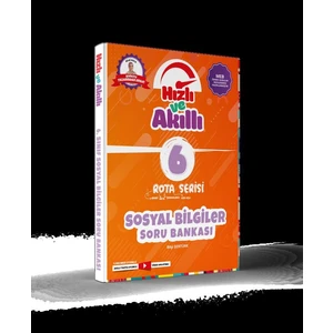 Tammat Yayıncılık 6. Sınıf Sosyal Bilimler Rota Soru Bankası