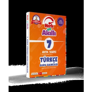 Tammat Yayıncılık 7. Sınıf Türkçe Rota Soru Bankası