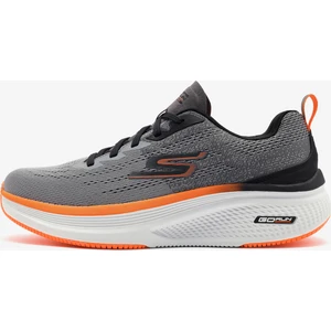 Go Run Elevate 2.0 - Fluid Motion Erkek Gri Koşu Ayakkabısı 220847 Char