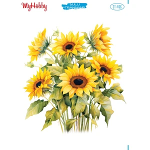 My Hobby Myhobby Sulu Transfer ST-496 25X35 cm