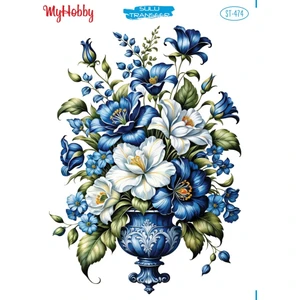 My Hobby Myhobby Sulu Transfer ST-474 25X35 cm