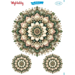 My Hobby Myhobby Sulu Transfer ST-467 25X35 cm
