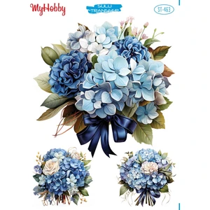 My Hobby Myhobby Sulu Transfer ST-463 25X35 cm