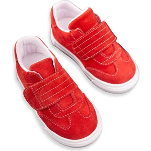 Çocuk Sneakers Ayakkabı 22-30 Numara Sümer
