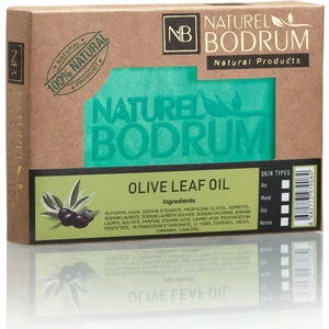 Bodrum Zeytin Yaprağı Yağı Gliserinli Doğal Sabun 100 gr