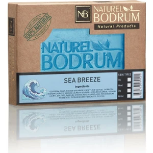 Bodrum Deniz Esintisi Gliserinli Doğal Sabun 100 gr